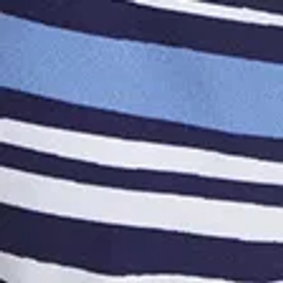 Abercrombie & Fitch 90s Clean Underwire Bikini Top In Blue