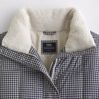 Abercrombie & Fitch Ypb On The Go Iconic Puffer In Gray