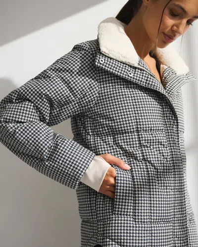 Abercrombie & Fitch Ypb On The Go Iconic Puffer In Gray