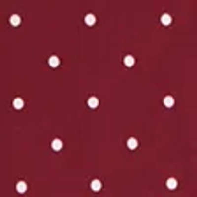 Abercrombie & Fitch Ypb Sculptlux Cross-back Mini Dress In Red