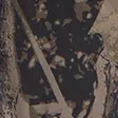 Abercrombie & Fitch Ypb On The Go Puffer Vest In Brown