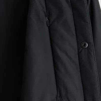 Abercrombie & Fitch Ypb Coaches Jacket In Green