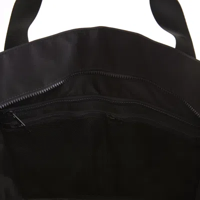 Abercrombie & Fitch Ypb Iconic Tote Bag In Black