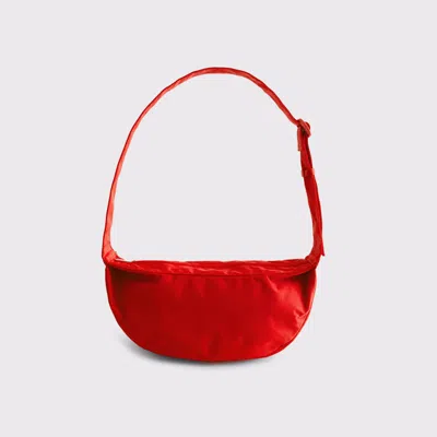 Abercrombie & Fitch Ypb Sling Bag In Red