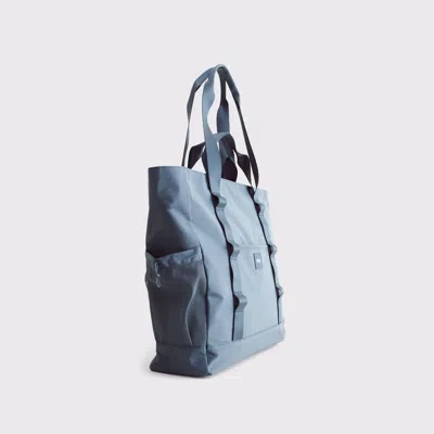 Abercrombie & Fitch Ypb Iconic Tote Bag In Blue