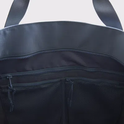 Abercrombie & Fitch Ypb Iconic Tote Bag In Blue