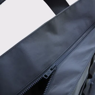 Abercrombie & Fitch Ypb Iconic Tote Bag In Blue