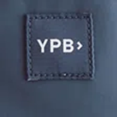 Abercrombie & Fitch Ypb Iconic Tote Bag In Blue