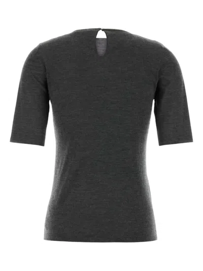 Brunello Cucinelli Sweater In Black