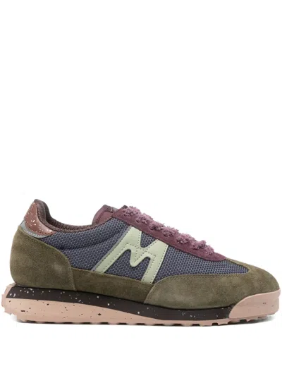 Karhu Mestari Control Lace-up Sneaker In Green