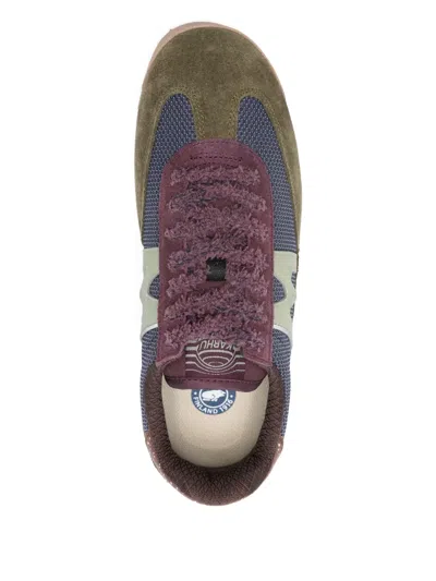 Karhu Mestari Control Lace-up Sneaker In Green