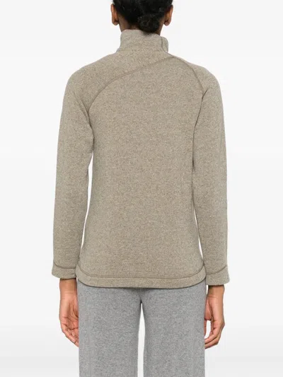 Klättermusen Balder 2.0 Logo-detail Jacket In Neutral