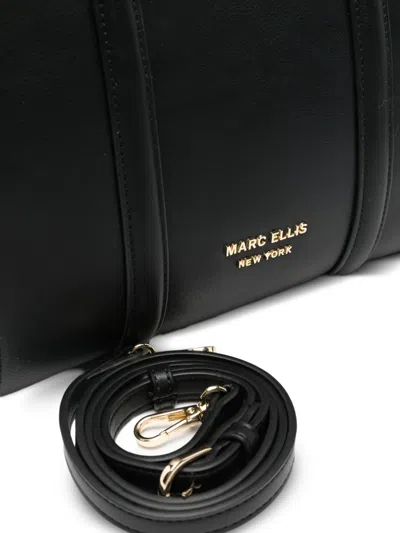 Marc Ellis Trendy Tote Bag In Purple