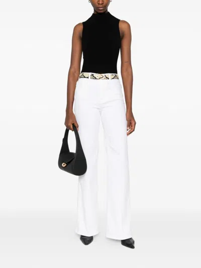 Seven Modern Dojo Denim Jeans In White