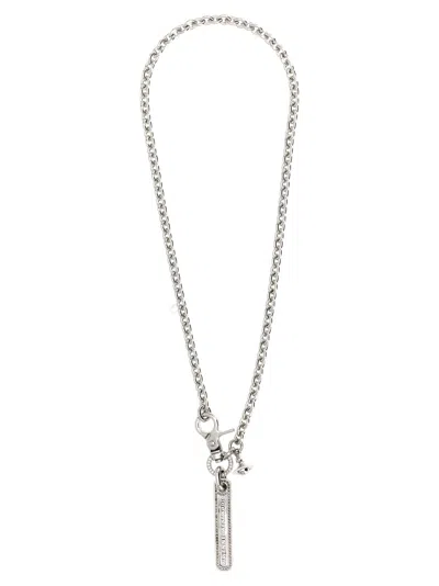 Vivienne Westwood Orpheus Jewelry Silver In Metallic