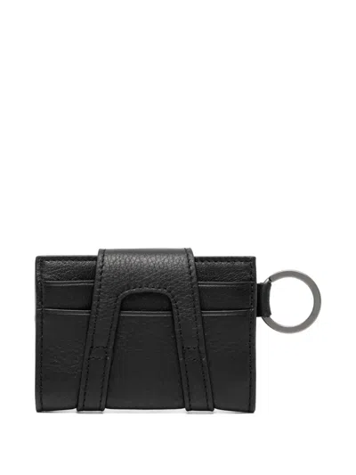 Kiko Kostadinov Orvos Card Case In Black