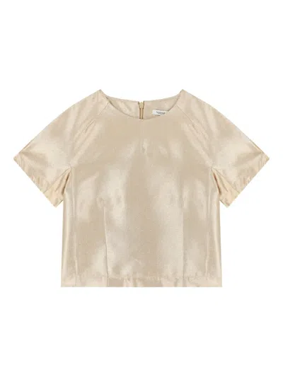 Mama Luma Roses Skirt Set In Neutral