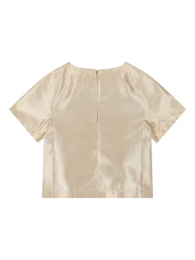 Mama Luma Roses Skirt Set In Neutral