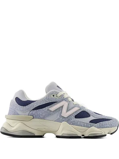 New Balance Unisex 9060 Sneakers In Blue