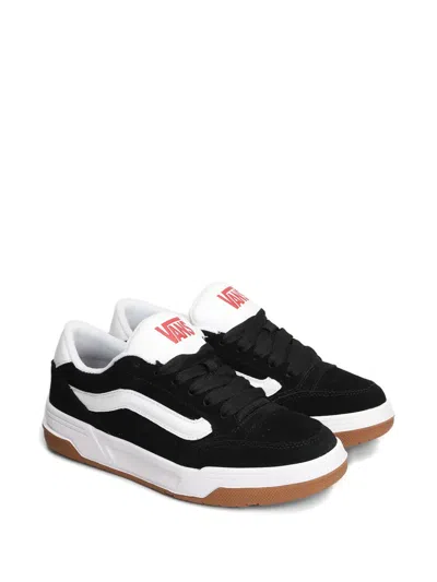 Vans Hylane Lace-up Sneakers In Black
