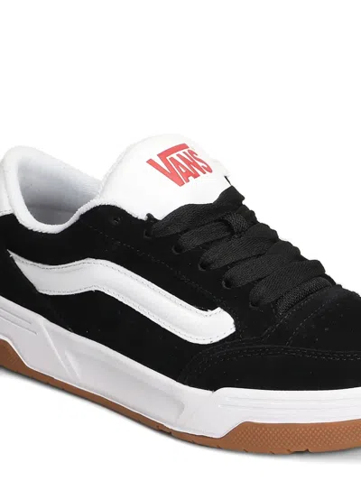 Vans Hylane Lace-up Sneakers In Black