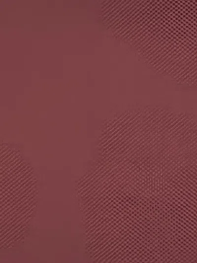 Orlebar Brown Bruno Short-sleeve Polo Shirt In Red