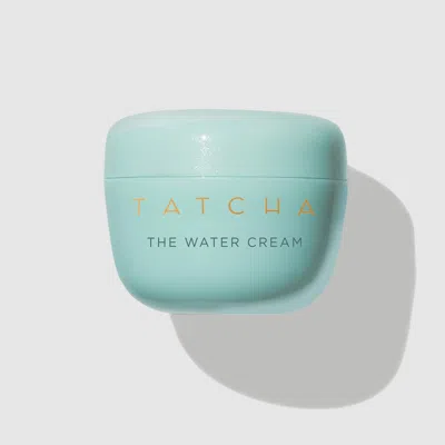 Tatcha The Water Cream Oil-free Moisturizer (mini Size)