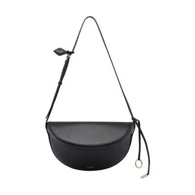 Alaïa Alaia Women East West Belt Bag In Black