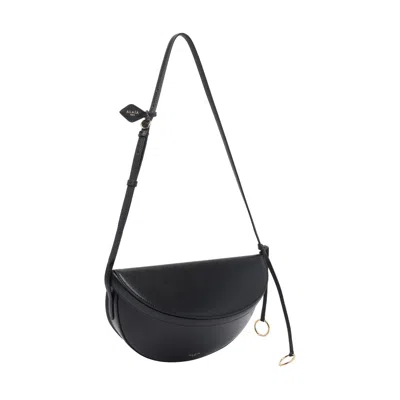 Alaïa Alaia Women East West Belt Bag In Black
