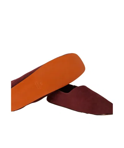 Loro Piana Gravina Loafers In Brown