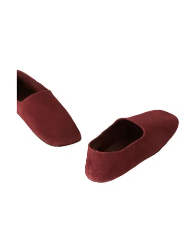 Loro Piana Gravina Loafers In Brown