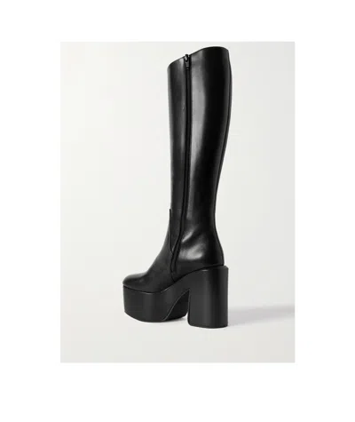 Dries Van Noten Knee-length Boots In Black