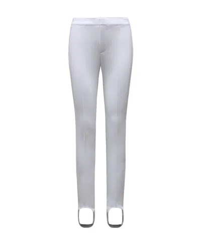 Moncler Ski Leggings In White