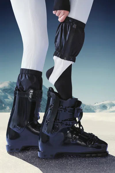 Moncler Ski Leggings In White