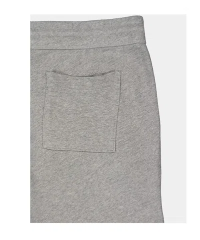 James Perse Classic Track Pants In Gray