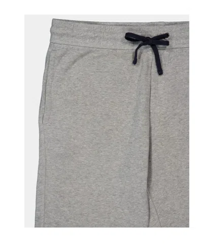 James Perse Classic Track Pants In Gray