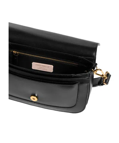 Coccinelle C-me Shoulder Bag In Pattern