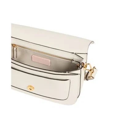 Coccinelle Flap Shoulder Bag In Pattern