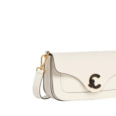 Coccinelle Flap Shoulder Bag In Pattern