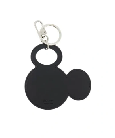 Coperni Mickey Mouse Keyring In Black
