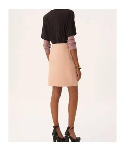 Chloé Baby Fit Logo T-shirt In Cotton Jersey In Black