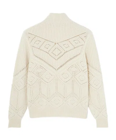 Loro Piana La Plagne Sweater In Neutral