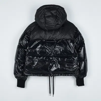 Pyrenex Long Sleeve Down Jacket In Black