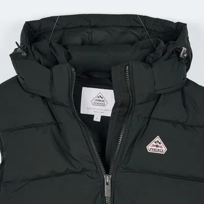 Pyrenex Sleeveless Down Vest In Green