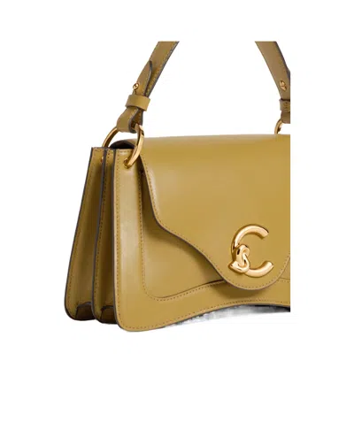 Coccinelle C-me Small In Green