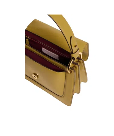 Coccinelle C-me Small In Green