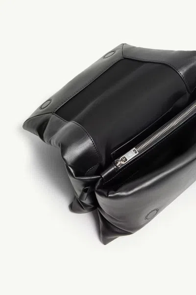 Moncler Jil Sander Envelope Crossbody Bag In Pink