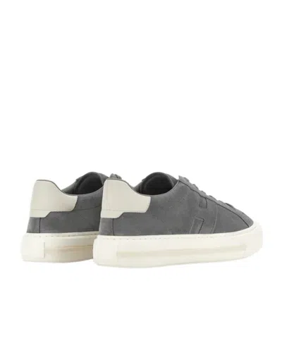 Hogan H691 Sneakers In Gray