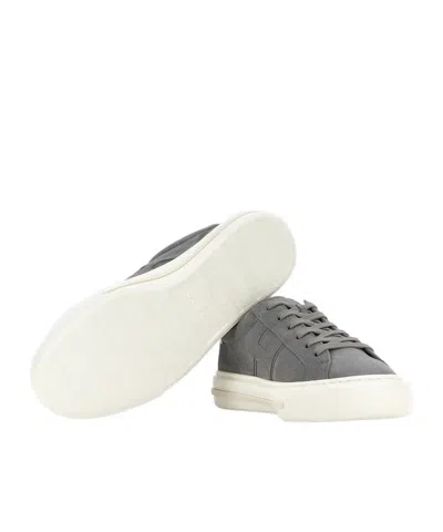 Hogan H691 Sneakers In Gray