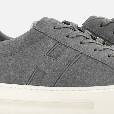 Hogan H691 Sneakers In Gray